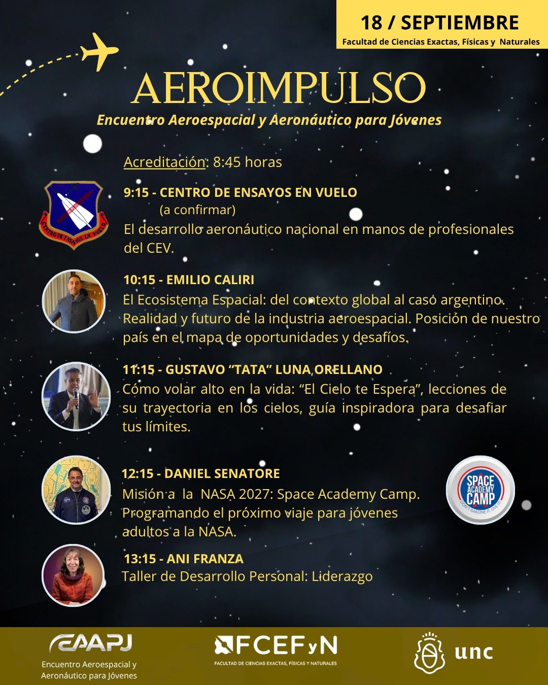 Aeroimpulso 2026