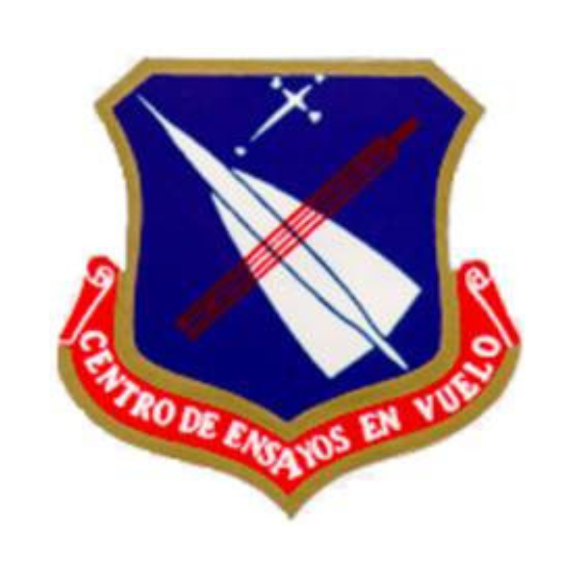 Logo Centro de Ensayos en Vuelo