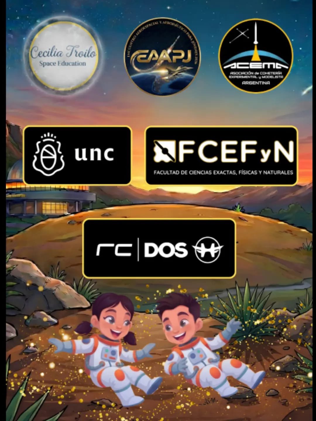 Iniciación en Tecnología Espacial